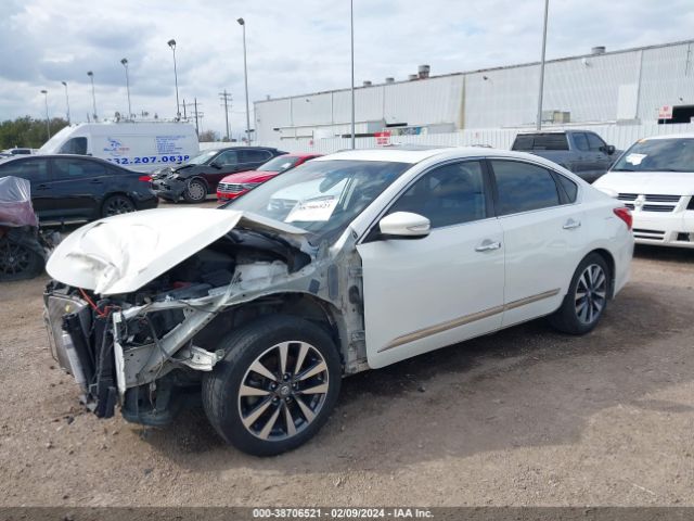 1N4AL3AP3HC255119 Nissan Altima 2.5 Sl