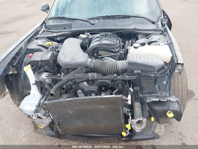 Dodge Challenger Sxt 2023 2C3CDZAG0PH596495 Image 10