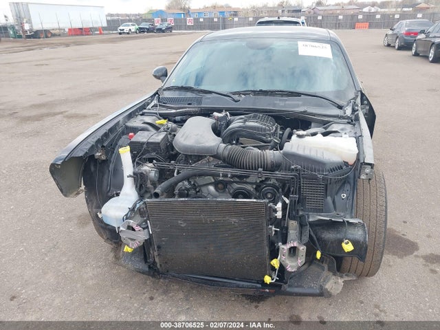 Dodge Challenger Sxt 2023 2C3CDZAG0PH596495 Image 12