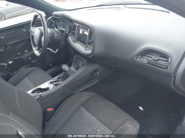 Dodge Challenger Sxt 2023 2C3CDZAG0PH596495 Image 5