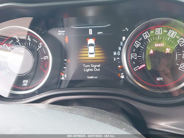 Dodge Challenger Sxt 2023 2C3CDZAG0PH596495 Image 7