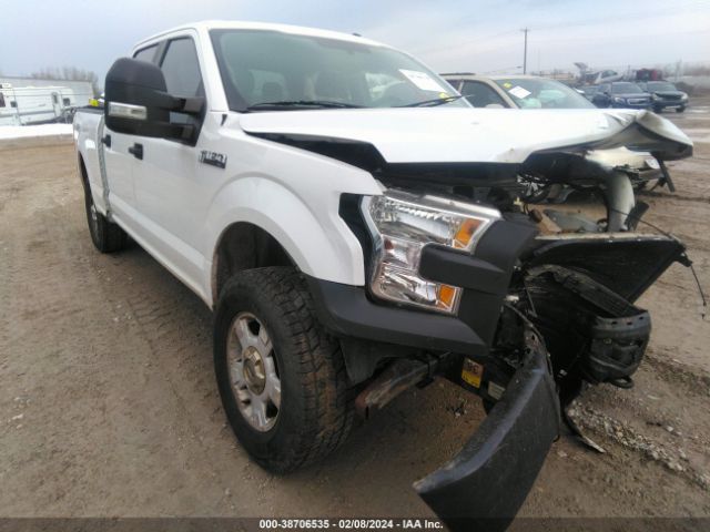1FTFW1EF1GFA31664 auction archive image