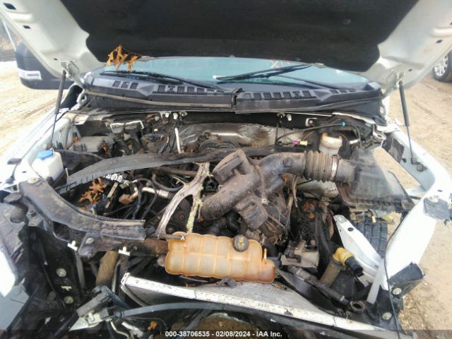 1FTFW1EF1GFA31664 Ford F-150 Xl