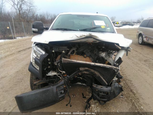 1FTFW1EF1GFA31664 Ford F-150 Xl