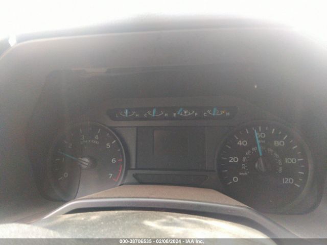 1FTFW1EF1GFA31664 Ford F-150 Xl