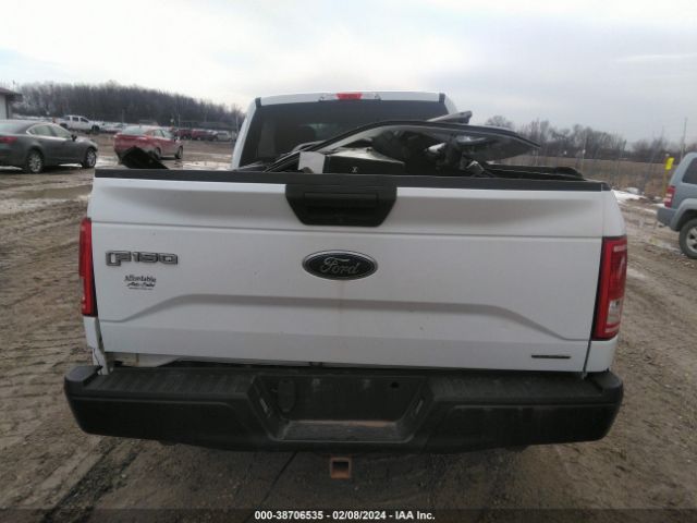 1FTFW1EF1GFA31664 Ford F-150 Xl