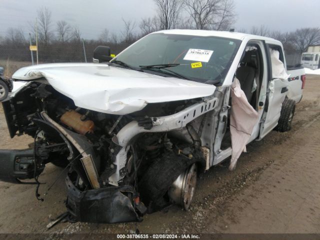 1FTFW1EF1GFA31664 Ford F-150 Xl