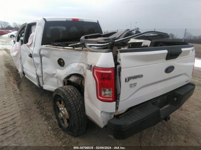 1FTFW1EF1GFA31664 Ford F-150 Xl