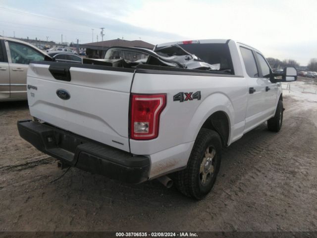 1FTFW1EF1GFA31664 Ford F-150 Xl