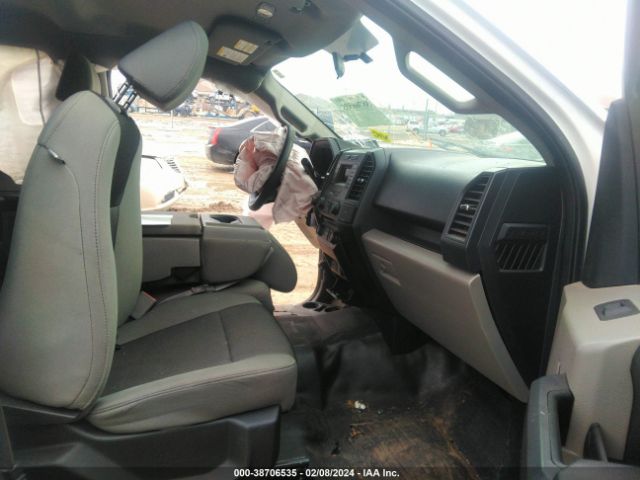 1FTFW1EF1GFA31664 Ford F-150 Xl