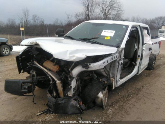 1FTFW1EF1GFA31664 Ford F-150 Xl