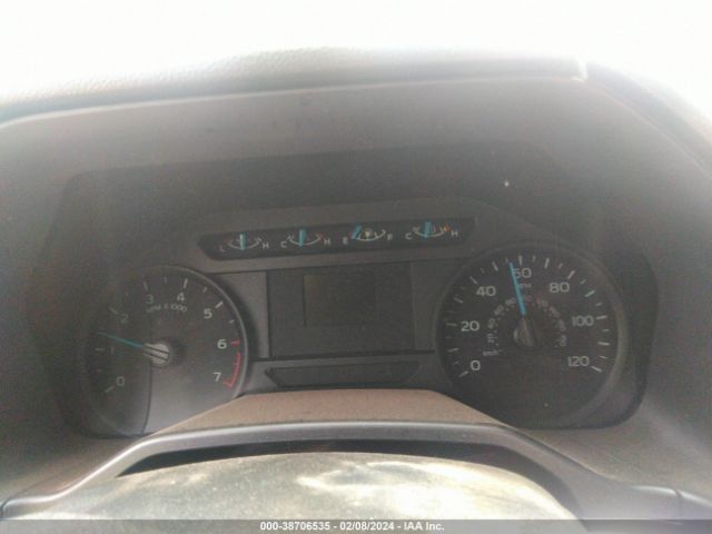 1FTFW1EF1GFA31664 Ford F-150 Xl