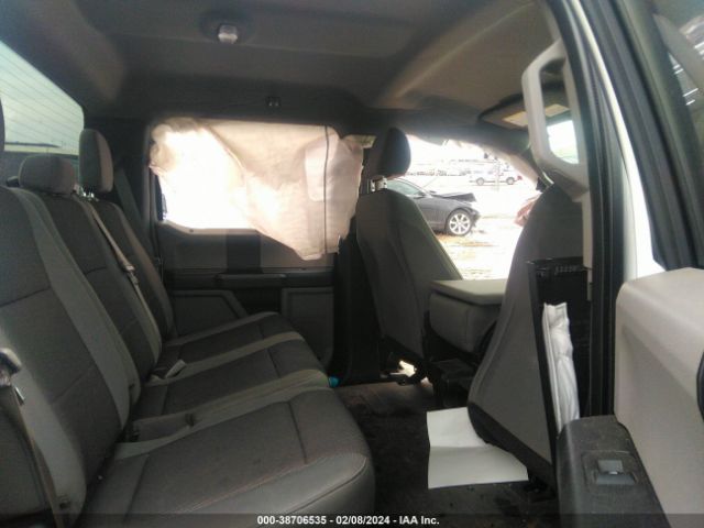 1FTFW1EF1GFA31664 Ford F-150 Xl