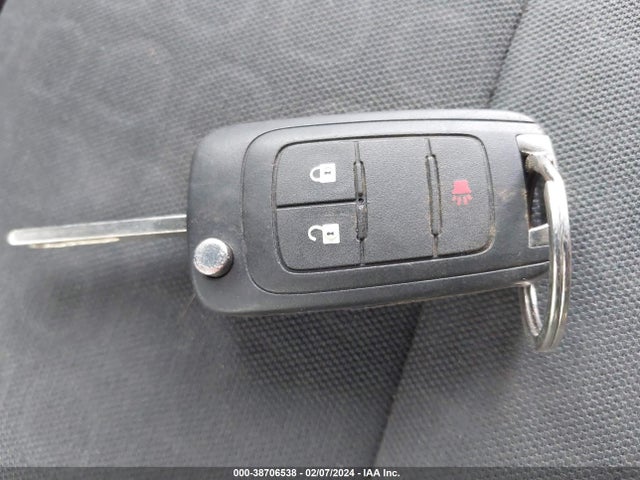 Chevrolet Trax 1ls 2016 3GNCJNSB2GL258465 Image 11