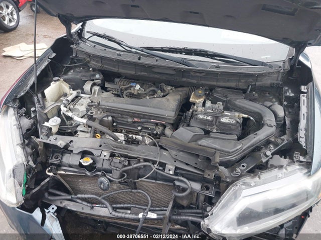 Nissan ROGUE SV 2014 5N1AT2MV0EC802109 Image 10