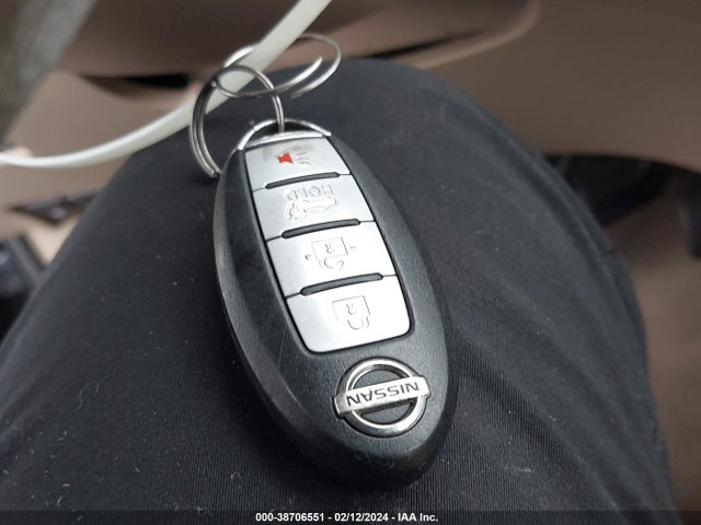 Nissan ROGUE SV 2014 5N1AT2MV0EC802109 Image 11