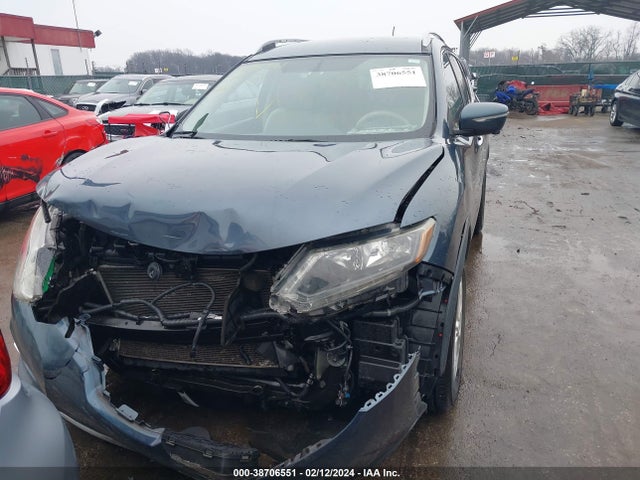 Nissan ROGUE SV 2014 5N1AT2MV0EC802109 Image 12