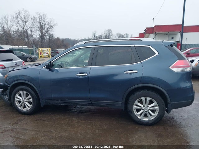 Nissan ROGUE SV 2014 5N1AT2MV0EC802109 Image 14