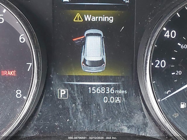 Nissan ROGUE SV 2014 5N1AT2MV0EC802109 Image 15