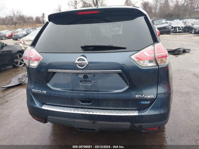Nissan ROGUE SV 2014 5N1AT2MV0EC802109 Image 16