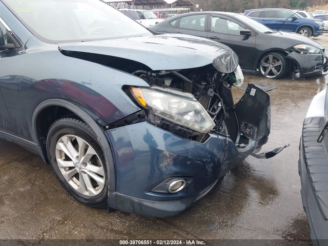 Nissan ROGUE SV 2014 5N1AT2MV0EC802109 Image 17