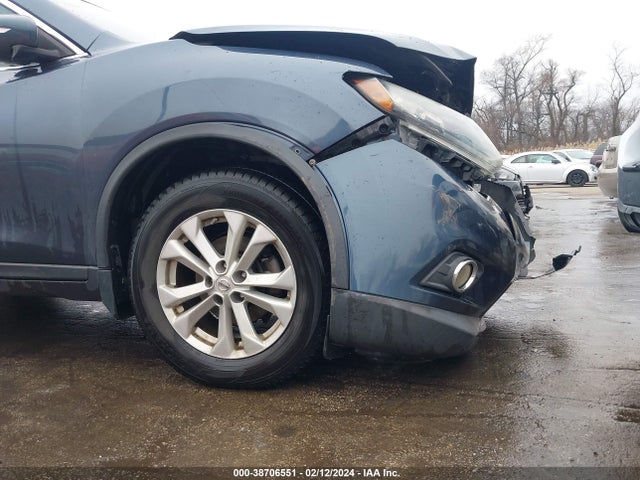 Nissan ROGUE SV 2014 5N1AT2MV0EC802109 Image 18