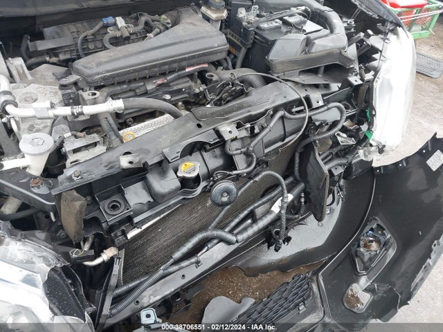 Nissan ROGUE SV 2014 5N1AT2MV0EC802109 Image 20