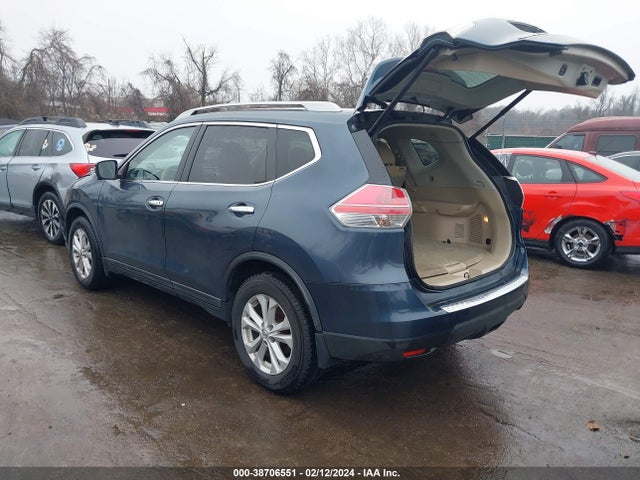 Nissan ROGUE SV 2014 5N1AT2MV0EC802109 Image 3