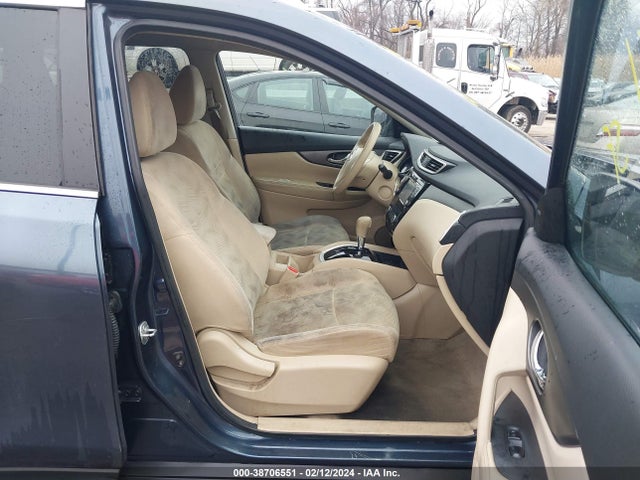 Nissan ROGUE SV 2014 5N1AT2MV0EC802109 Image 5