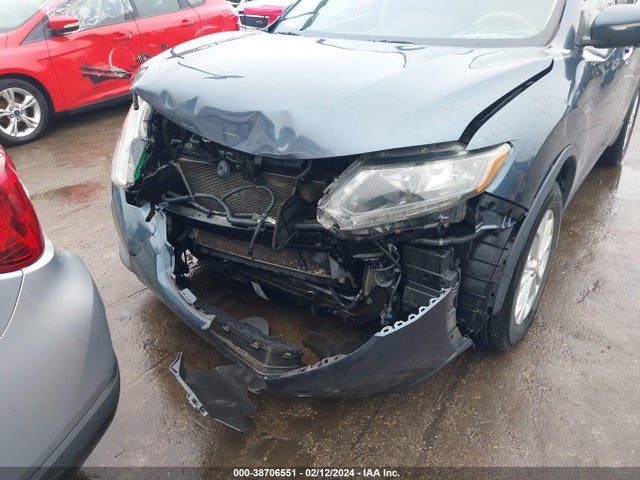 Nissan ROGUE SV 2014 5N1AT2MV0EC802109 Image 6