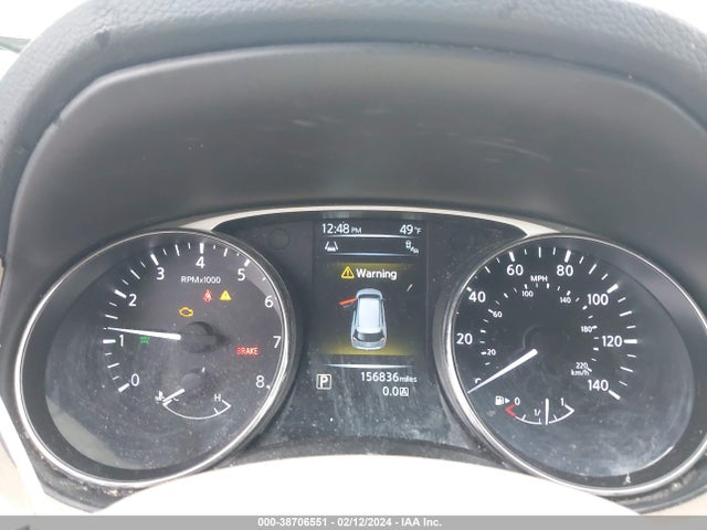 Nissan ROGUE SV 2014 5N1AT2MV0EC802109 Image 7
