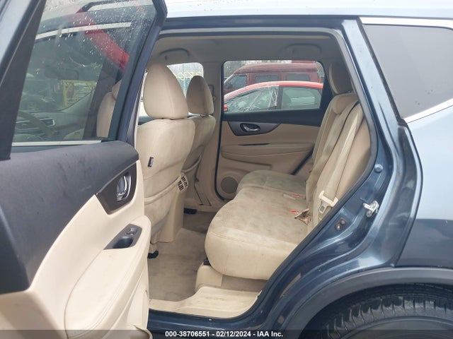 Nissan ROGUE SV 2014 5N1AT2MV0EC802109 Image 8