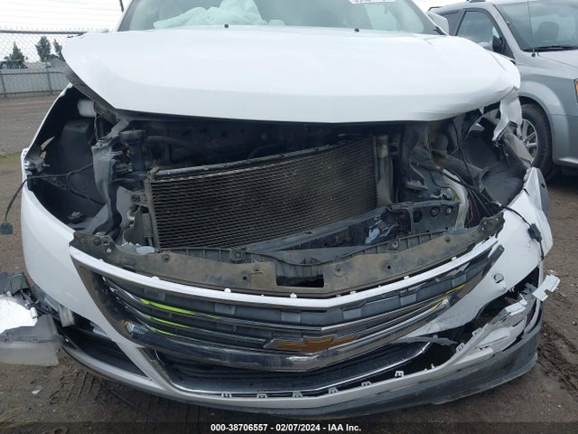 Chevrolet Traverse 2lt 2016 1GNKRHKD8GJ282249 Image 10
