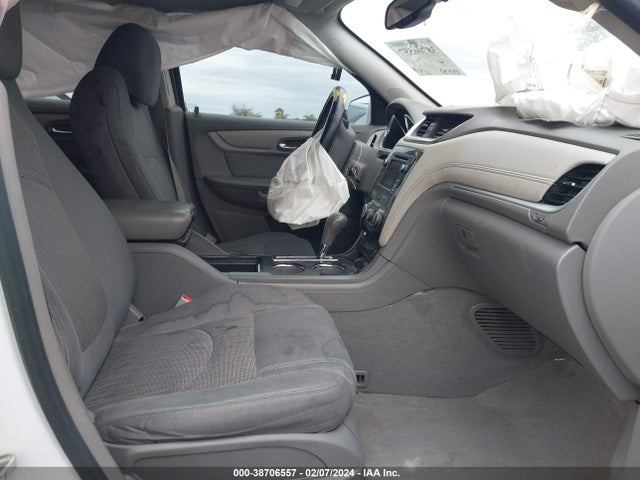 Chevrolet Traverse 2lt 2016 1GNKRHKD8GJ282249 Image 5