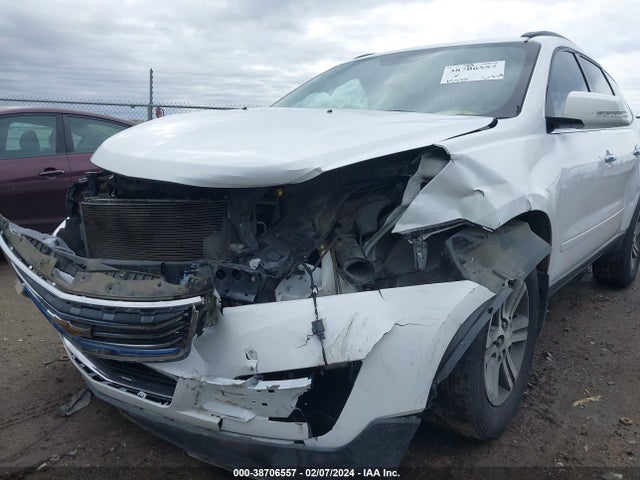 Chevrolet Traverse 2lt 2016 1GNKRHKD8GJ282249 Image 6
