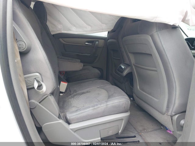 Chevrolet Traverse 2lt 2016 1GNKRHKD8GJ282249 Image 8