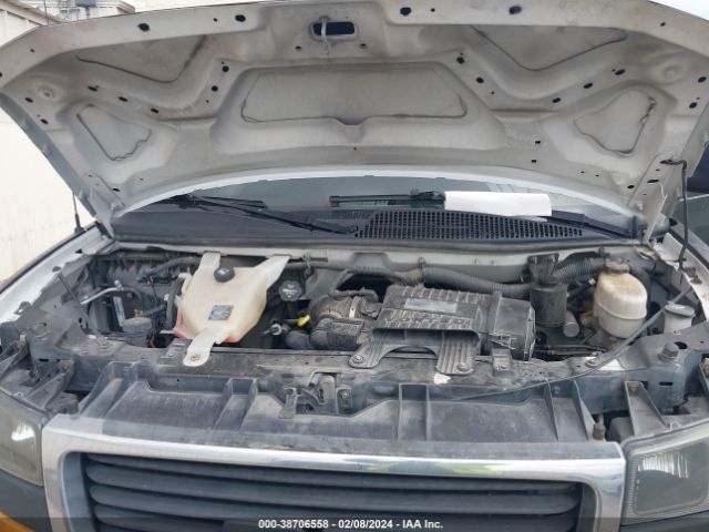 1GTW7AFF3H1906883 GMC Savana 2500 Work Van