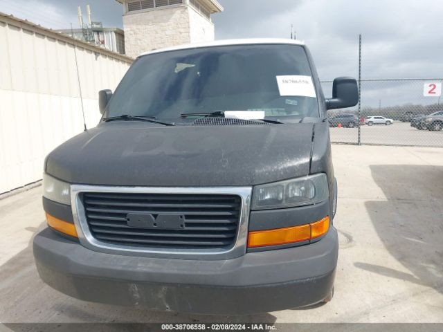 1GTW7AFF3H1906883 GMC Savana 2500 Work Van