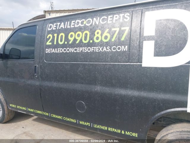 1GTW7AFF3H1906883 GMC Savana 2500 Work Van