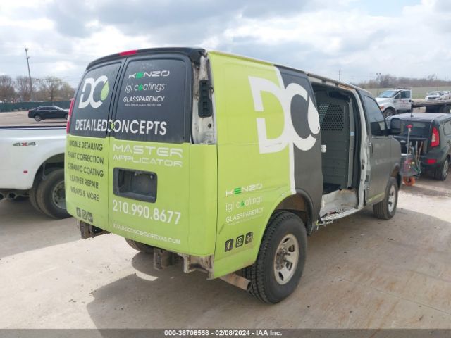 1GTW7AFF3H1906883 GMC Savana 2500 Work Van