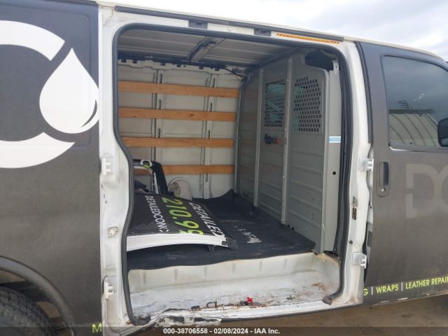 1GTW7AFF3H1906883 GMC Savana 2500 Work Van