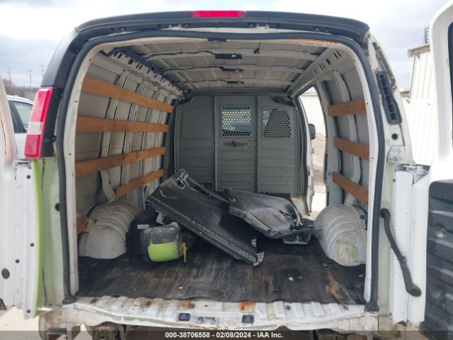 1GTW7AFF3H1906883 GMC Savana 2500 Work Van