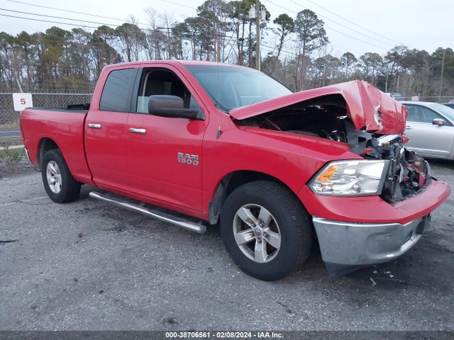 RAM 1500 Slt 2016 1C6RR6GG3GS143808 Image 1