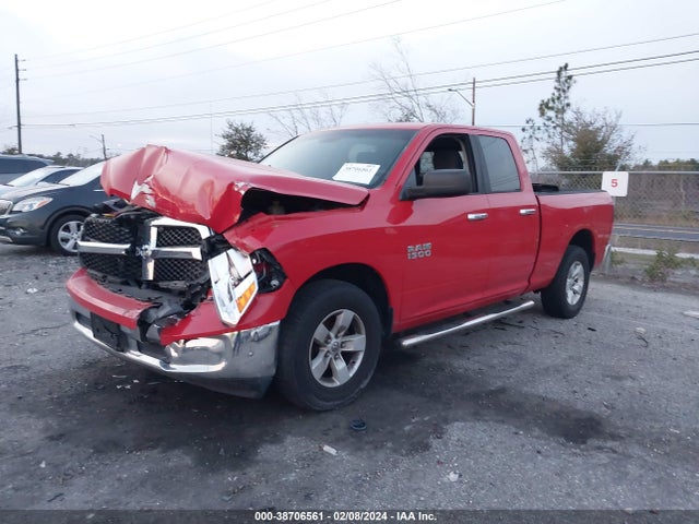 RAM 1500 Slt 2016 1C6RR6GG3GS143808 Image 2