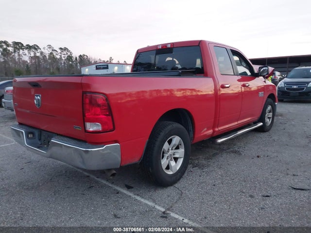 RAM 1500 Slt 2016 1C6RR6GG3GS143808 Image 4