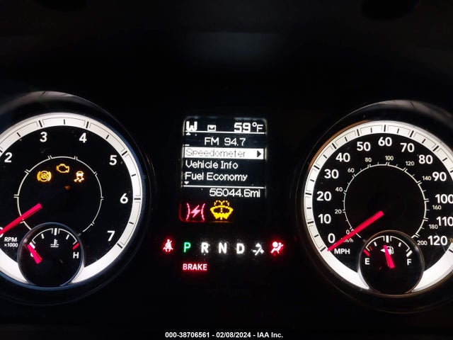 RAM 1500 Slt 2016 1C6RR6GG3GS143808 Image 7