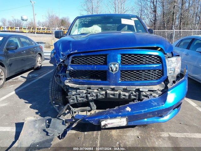 RAM 1500 Classic Express  4x2 5'7 Box 2019 1C6RR6KG5KS571492 Image 12