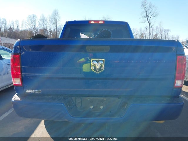 RAM 1500 Classic Express  4x2 5'7 Box 2019 1C6RR6KG5KS571492 Image 16