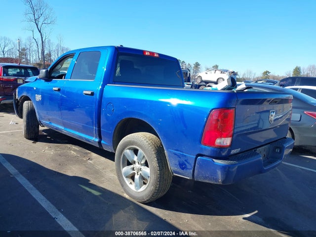 RAM 1500 Classic Express  4x2 5'7 Box 2019 1C6RR6KG5KS571492 Image 3
