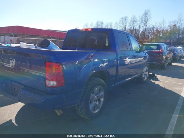 RAM 1500 Classic Express  4x2 5'7 Box 2019 1C6RR6KG5KS571492 Image 4